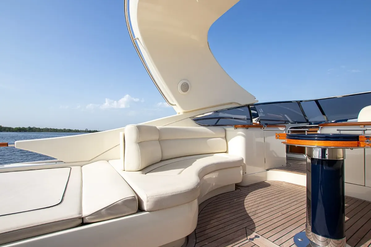 Riva 59 Mercurius Super 23
