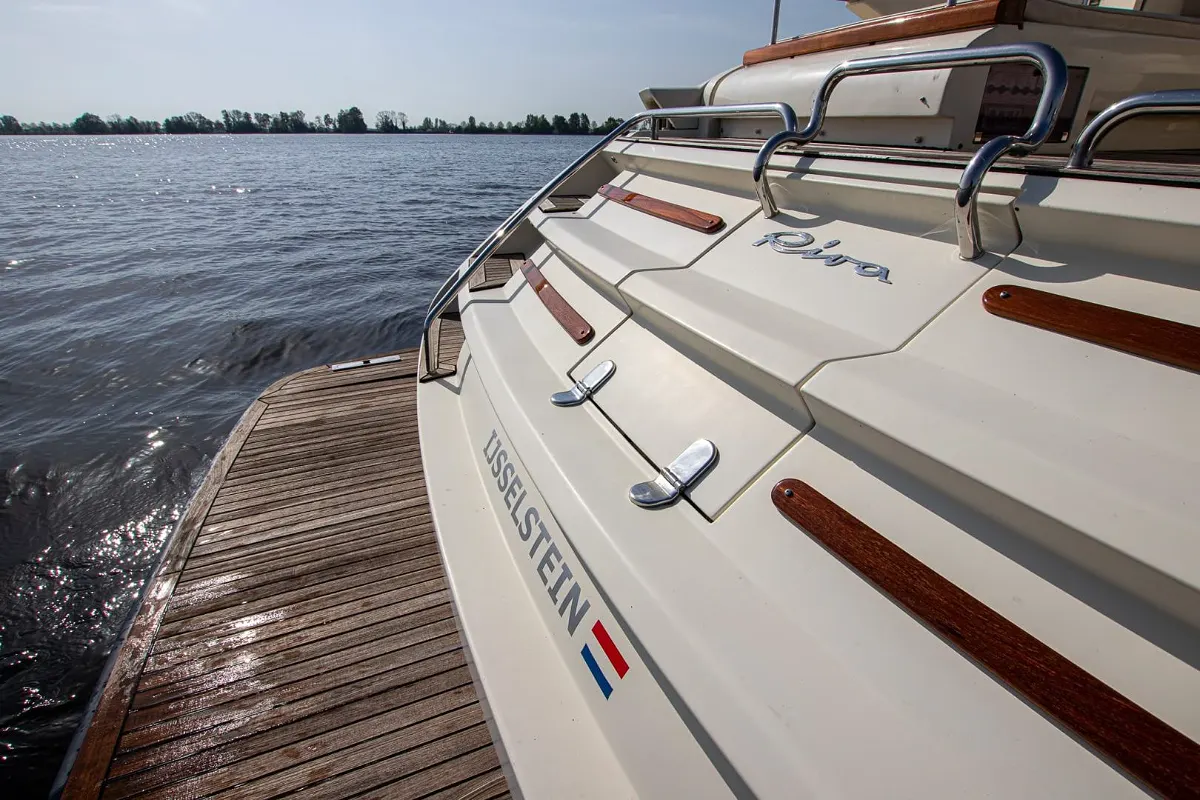 Riva 59 Mercurius Super 25