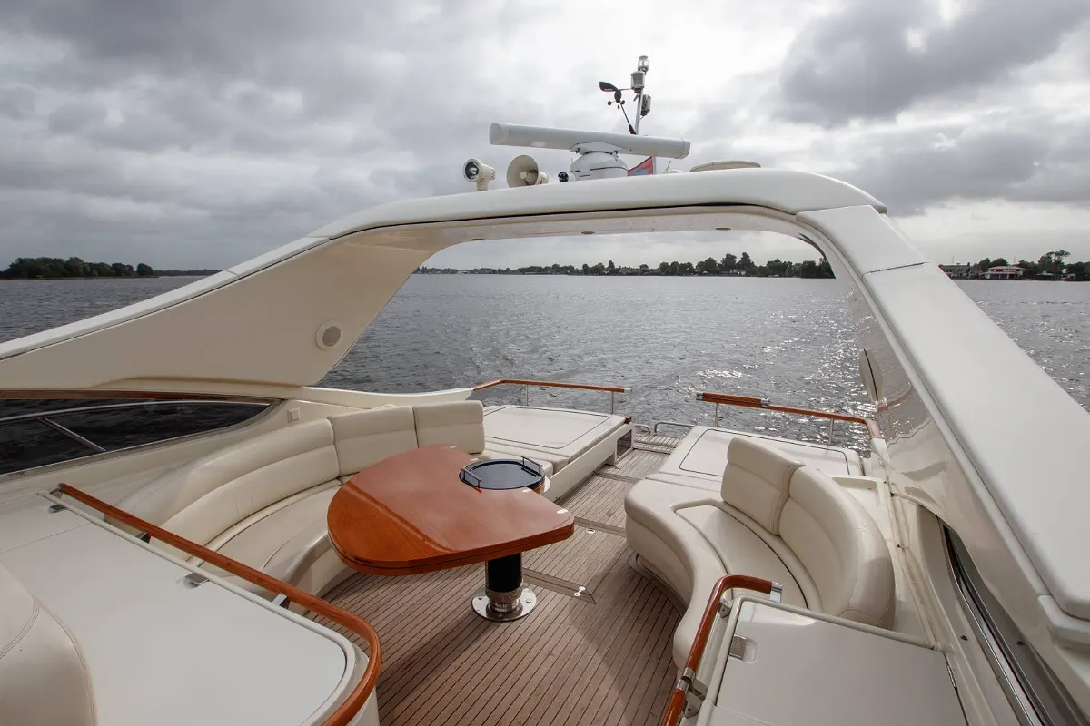 Riva 59 Mercurius Super 28