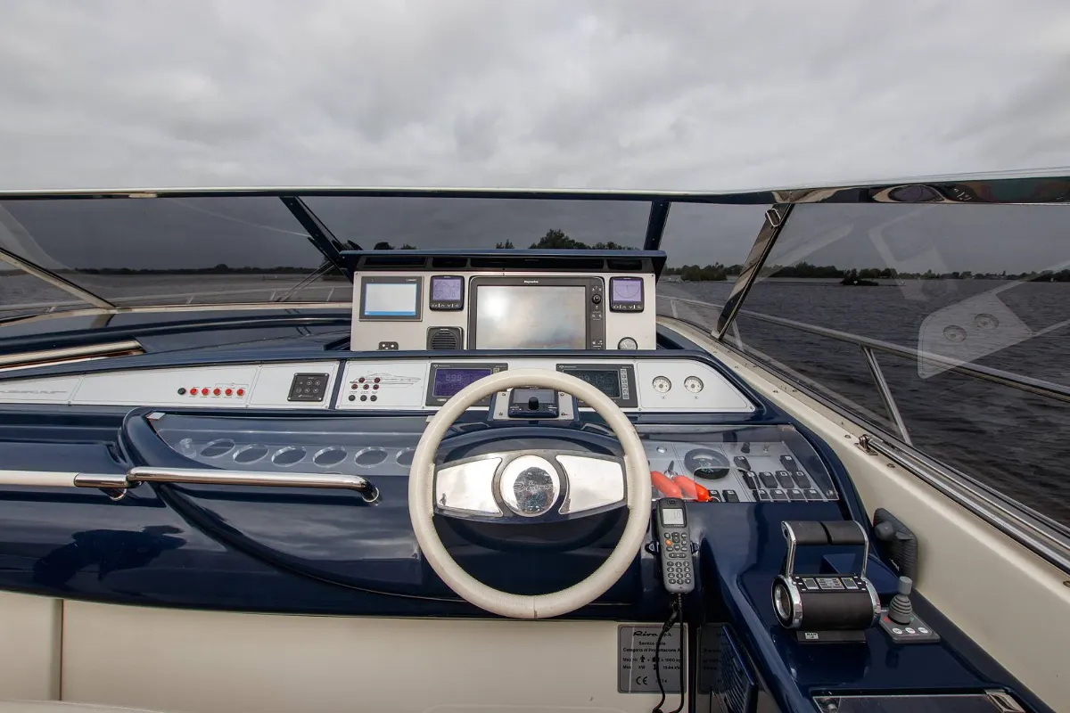 Riva 59 Mercurius Super 29