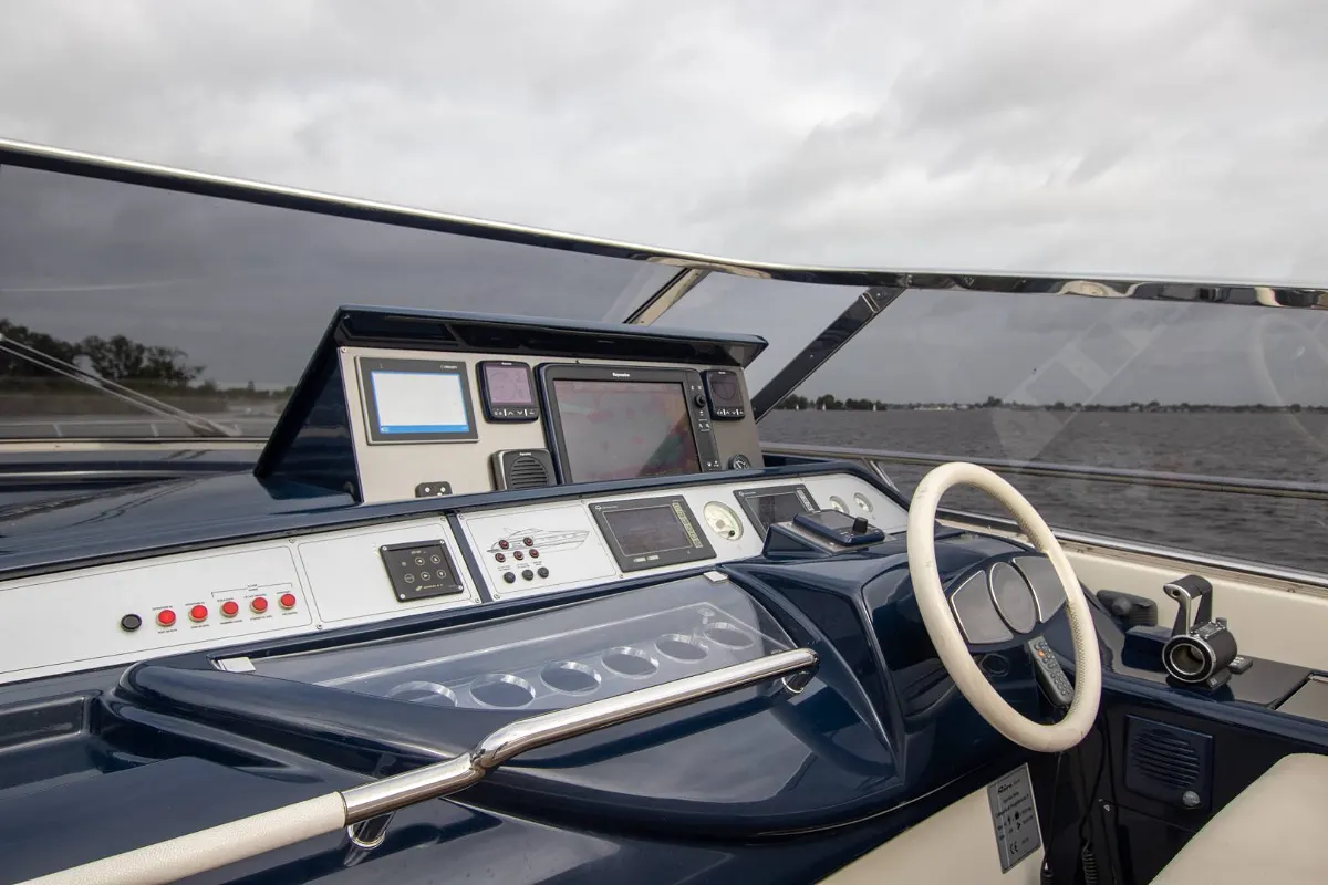 Riva 59 Mercurius Super 30