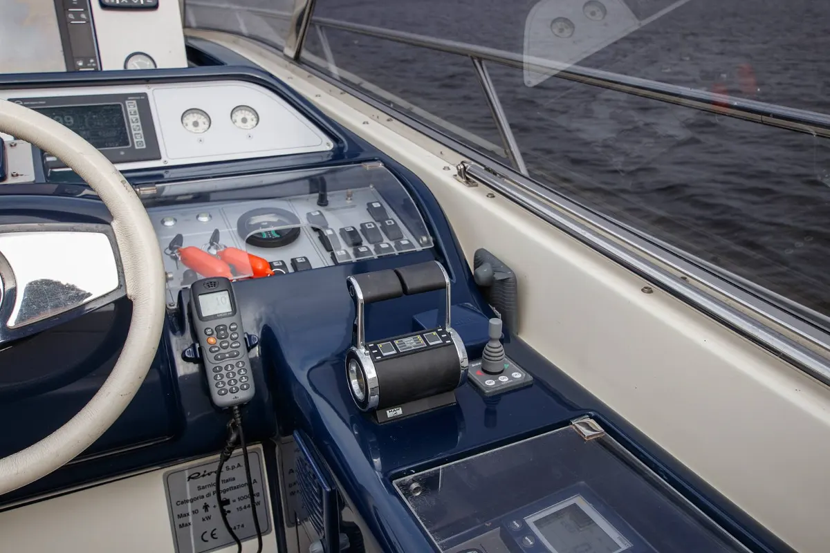 Riva 59 Mercurius Super 31