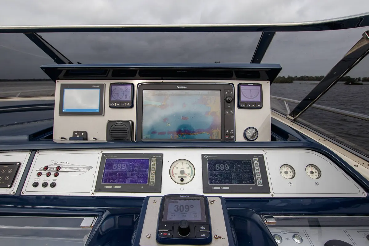 Riva 59 Mercurius Super 32