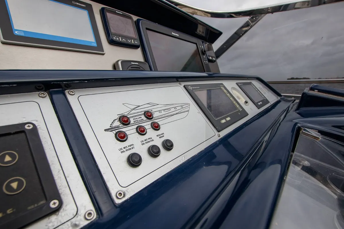 Riva 59 Mercurius Super 33