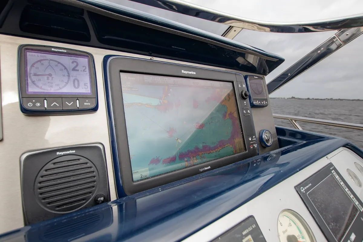 Riva 59 Mercurius Super 34