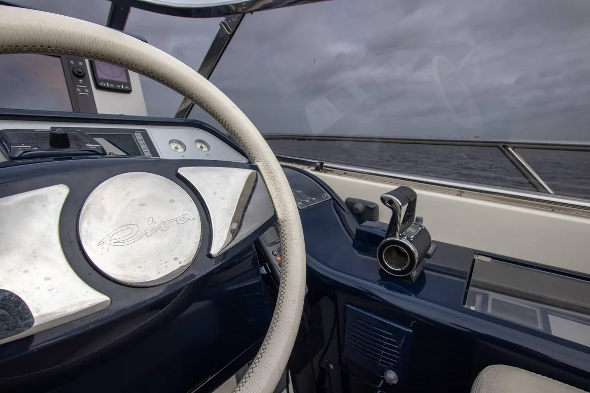 Riva 59 Mercurius Super 35