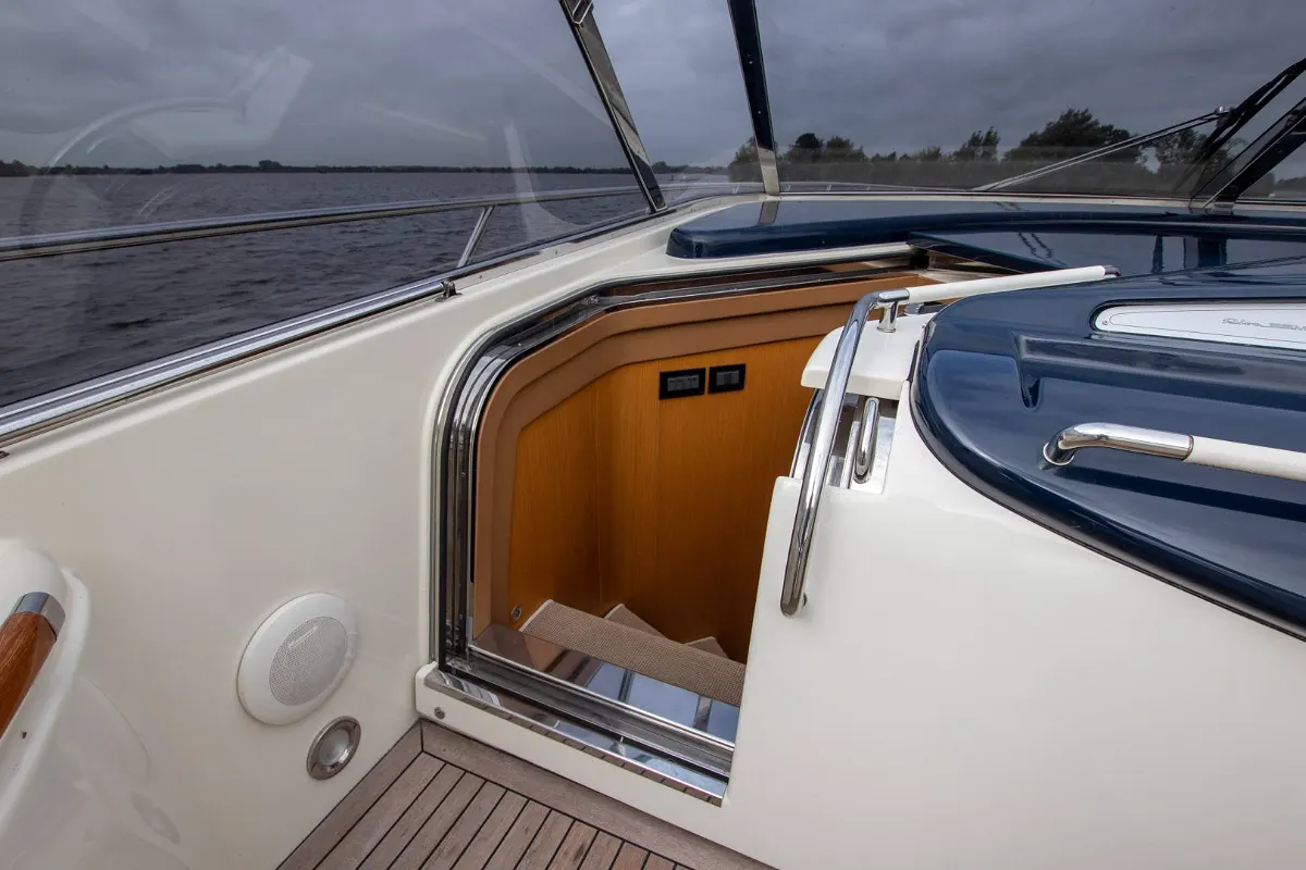 Riva 59 Mercurius Super 36