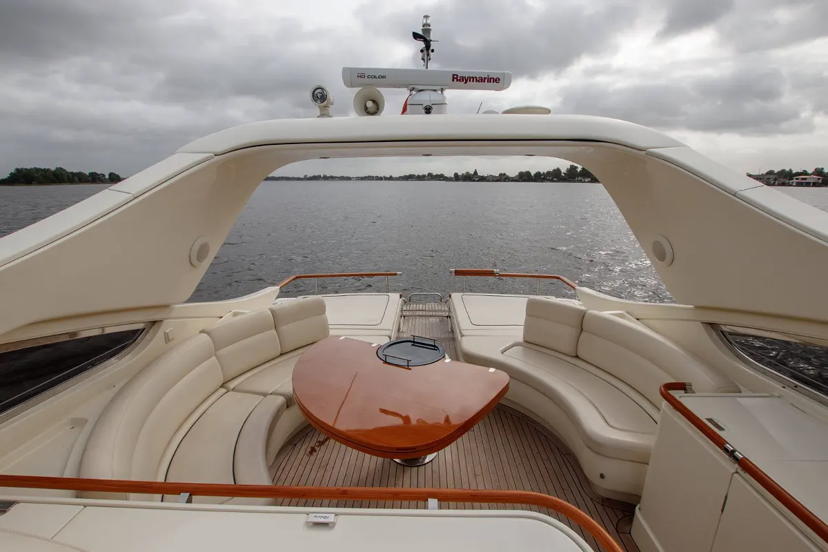 Riva 59 Mercurius Super 37