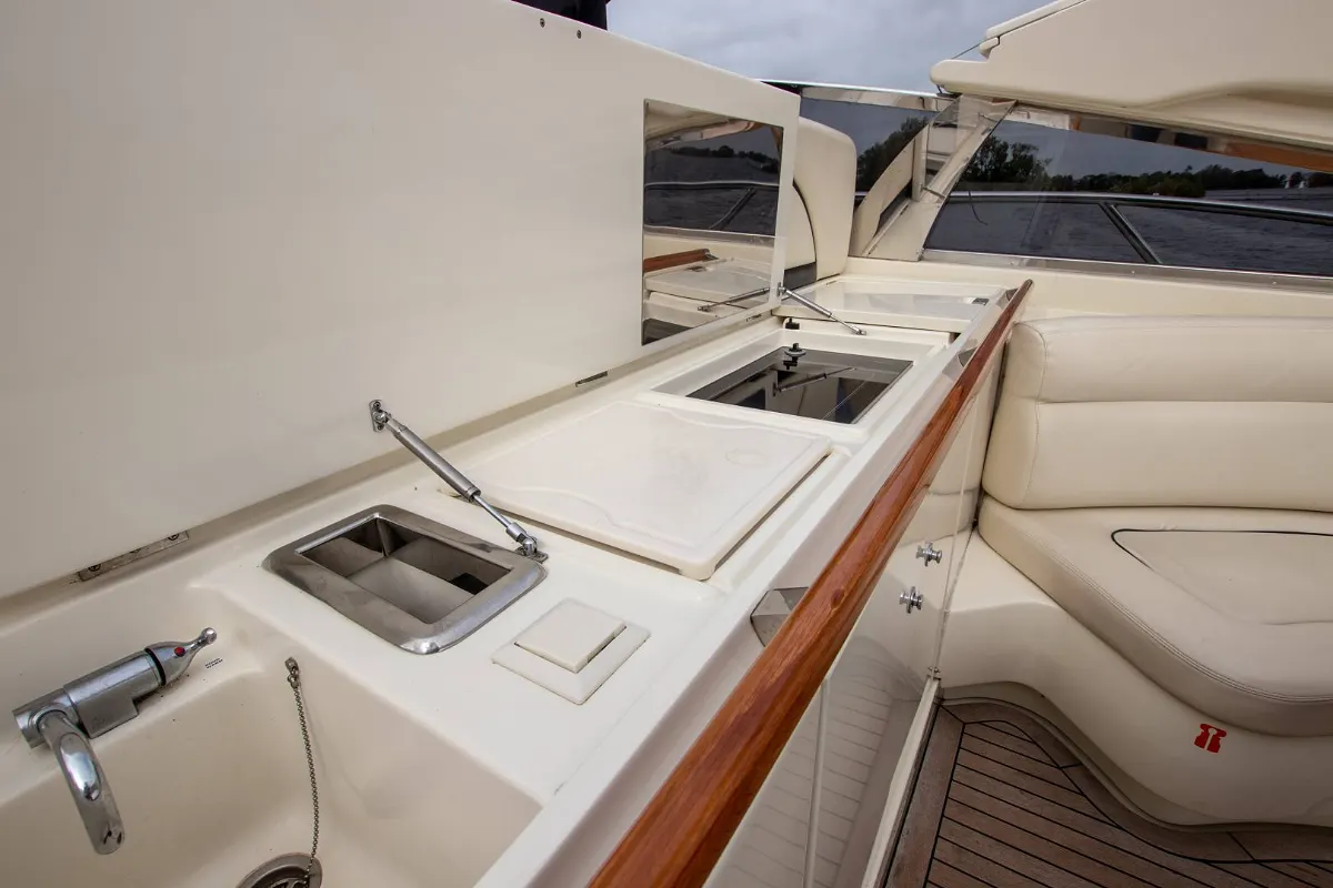 Riva 59 Mercurius Super 40