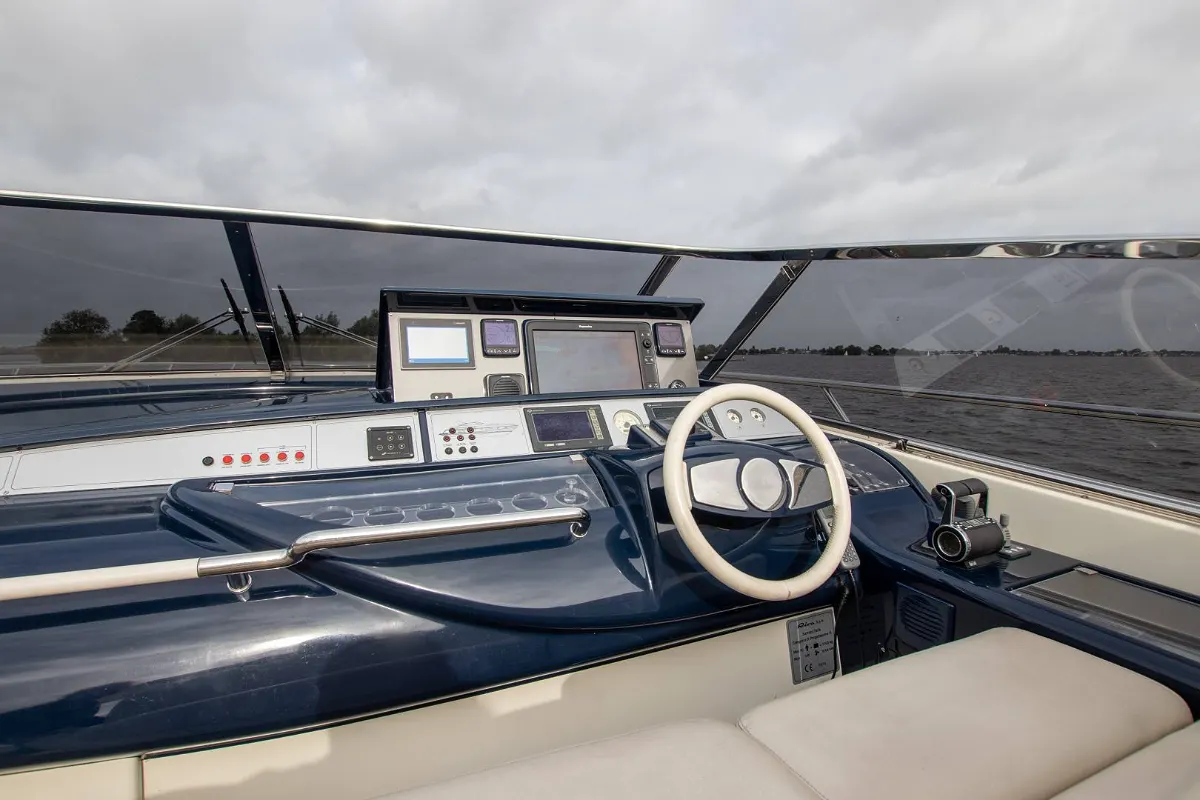Riva 59 Mercurius Super 41