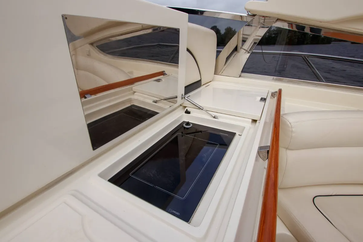 Riva 59 Mercurius Super 42