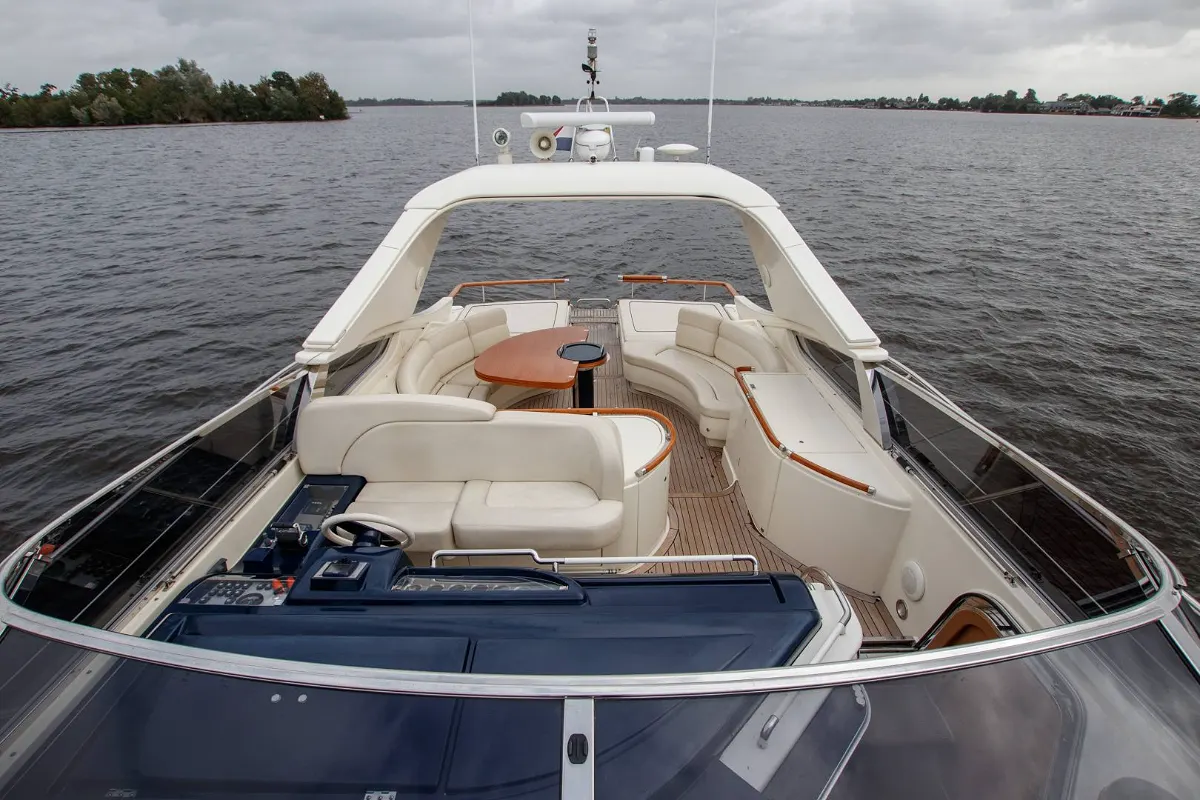 Riva 59 Mercurius Super 43