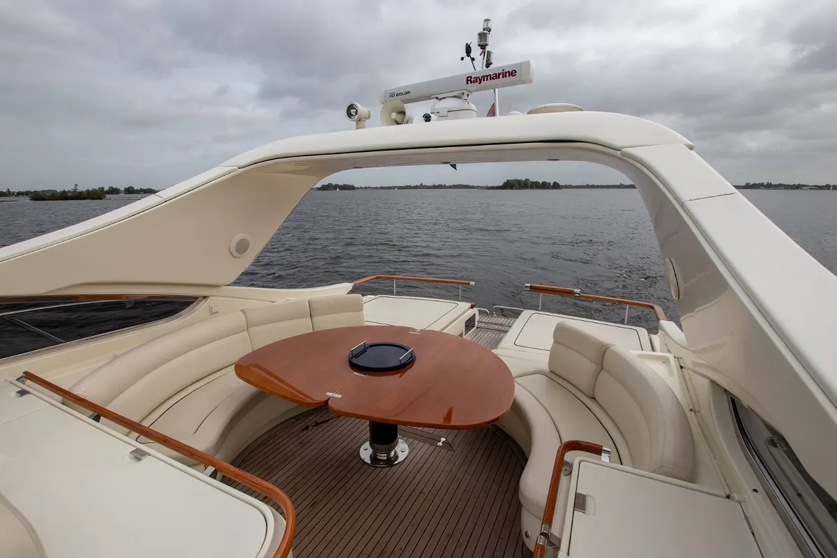 Riva 59 Mercurius Super 45