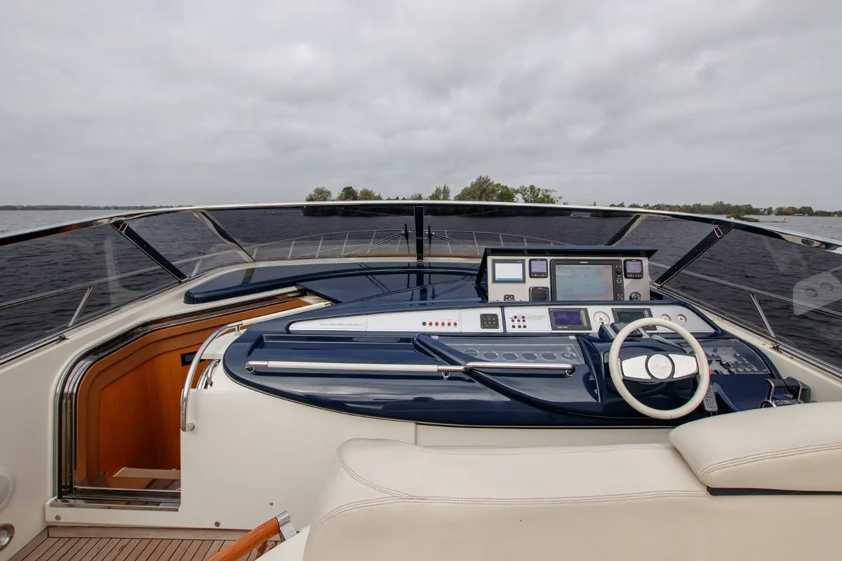 Riva 59 Mercurius Super 47