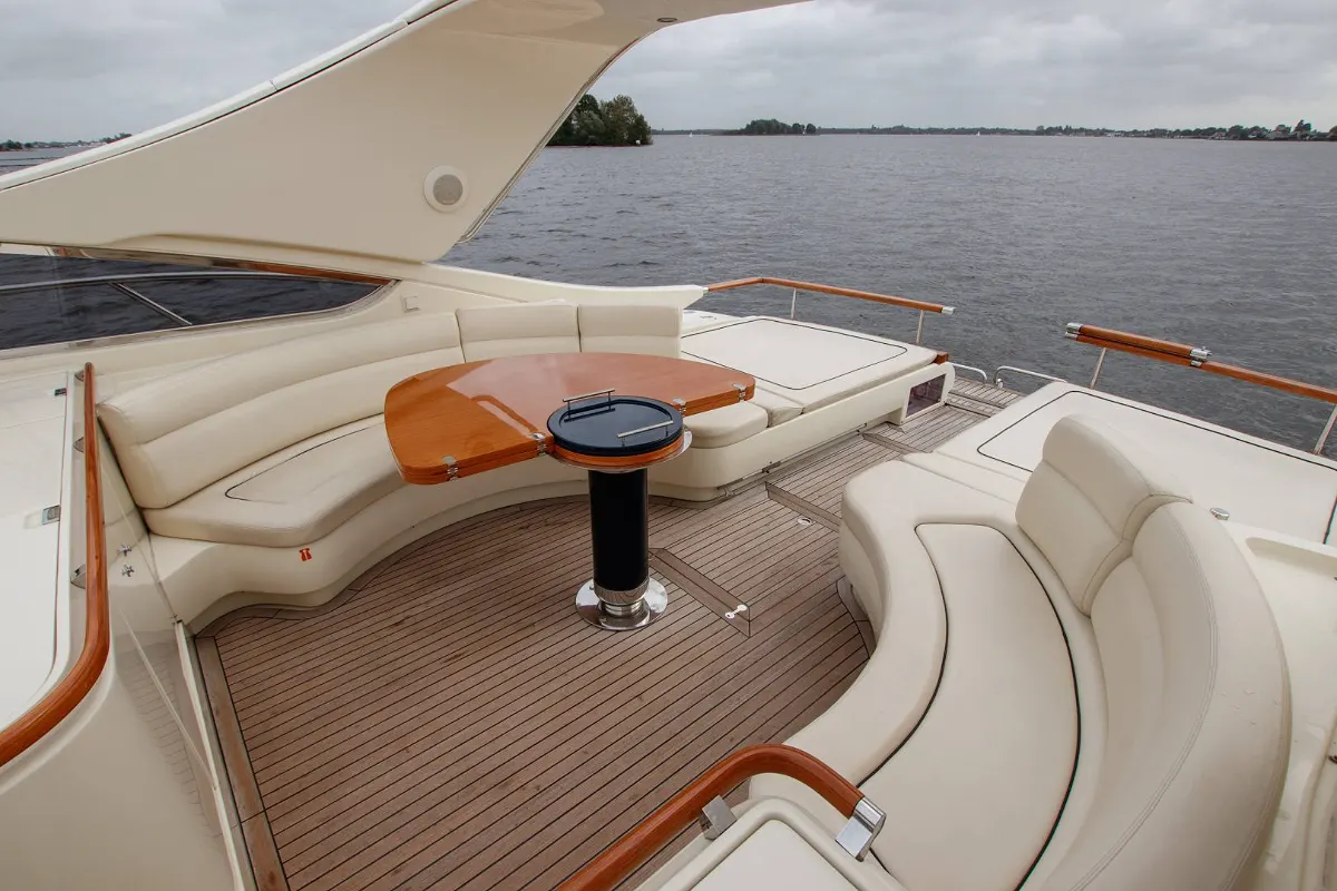 Riva 59 Mercurius Super 48