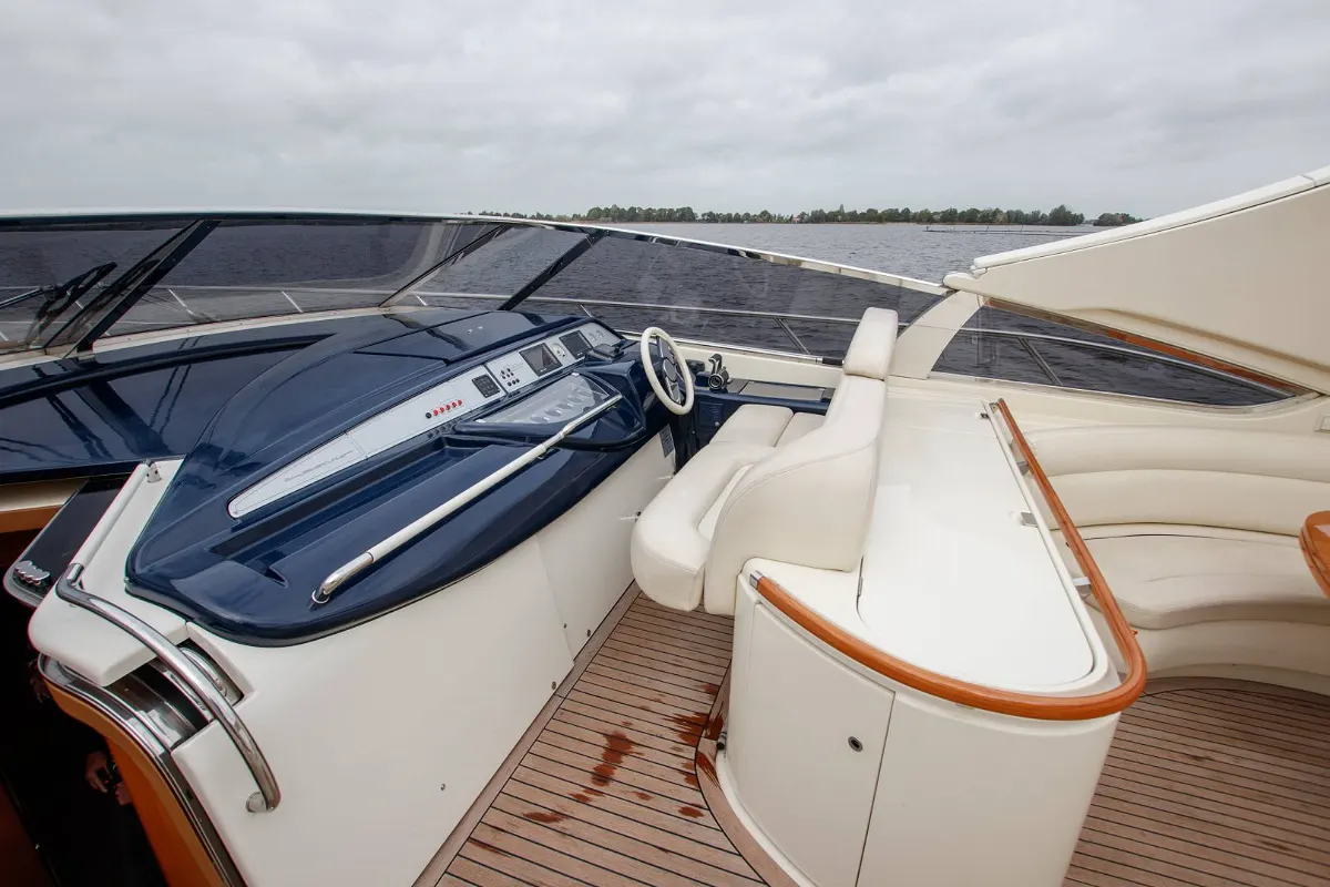 Riva 59 Mercurius Super 52