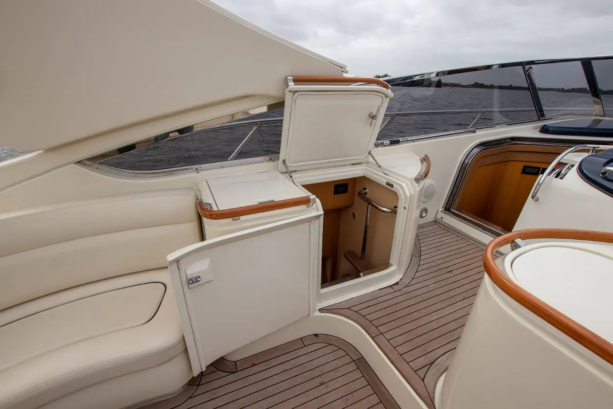 Riva 59 Mercurius Super 53