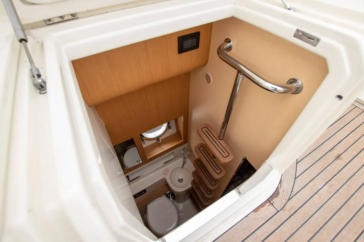 Riva 59 Mercurius Super 54