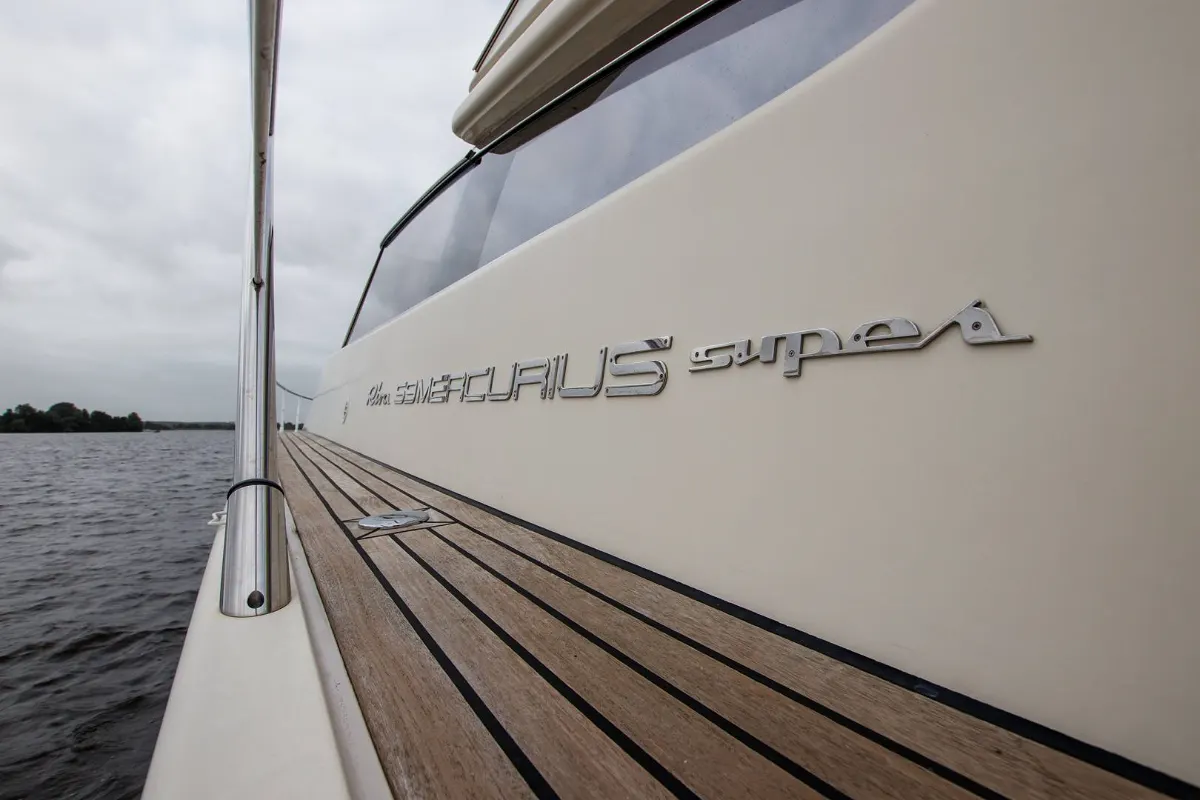 Riva 59 Mercurius Super 57