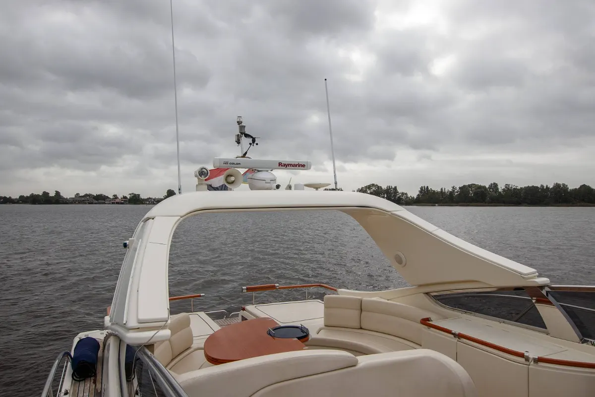 Riva 59 Mercurius Super 58