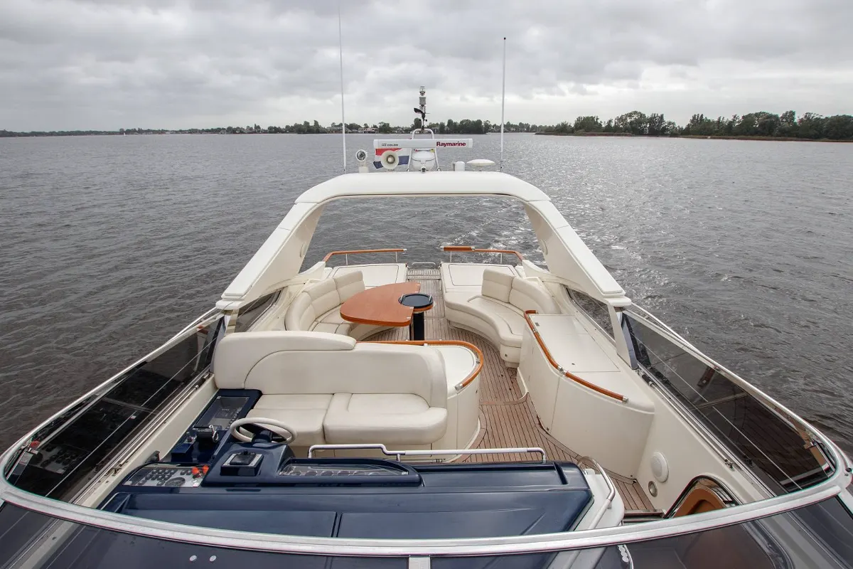 Riva 59 Mercurius Super 59