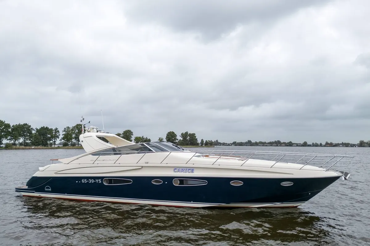 Riva 59 Mercurius Super 61