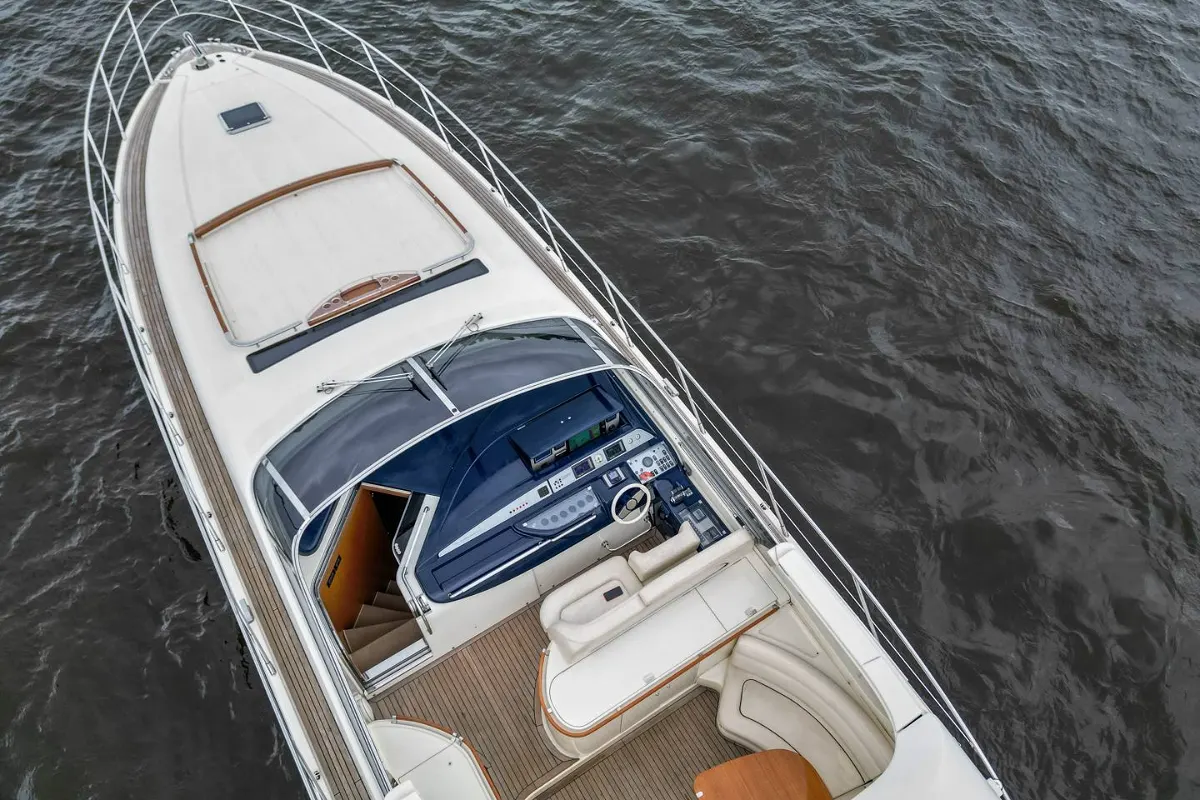 Riva 59 Mercurius Super 63