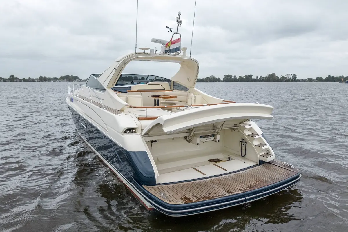 Riva 59 Mercurius Super 64