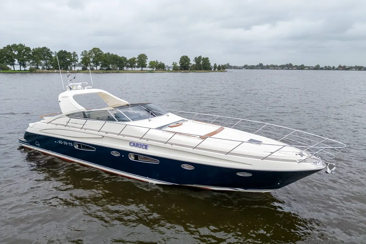 Riva 59 Mercurius Super 65