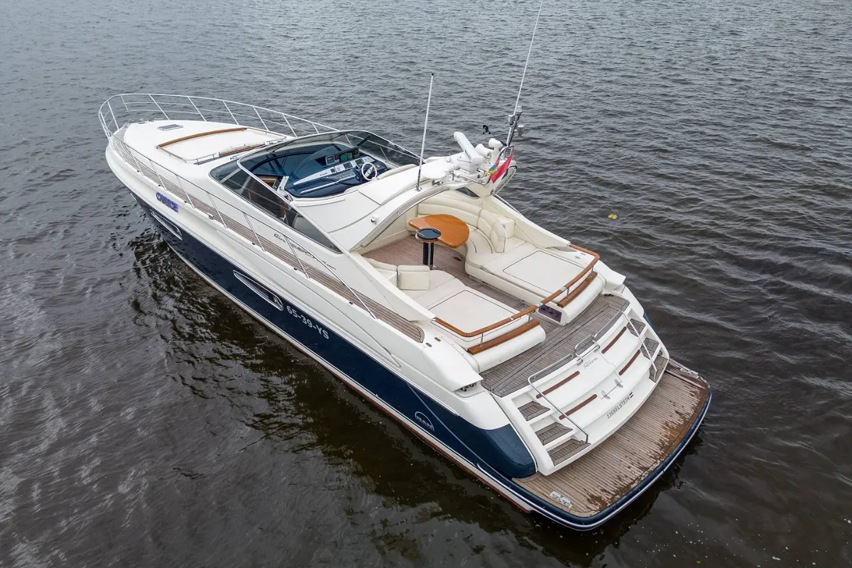 Riva 59 Mercurius Super 66
