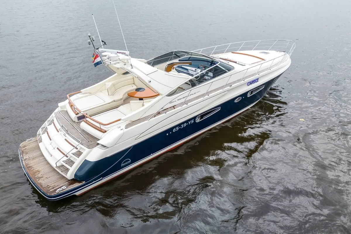 Riva 59 Mercurius Super 67