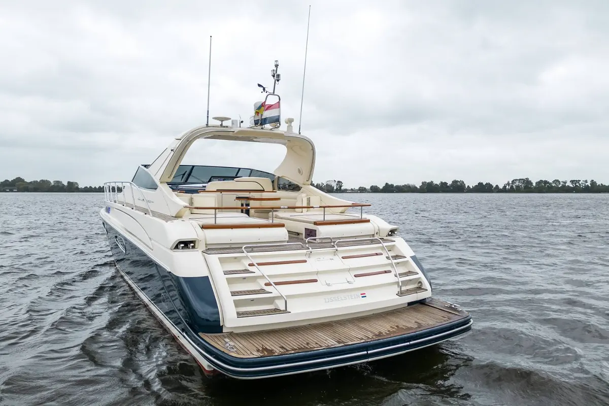 Riva 59 Mercurius Super 68