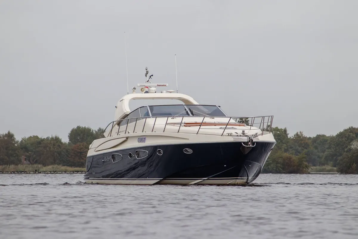 Riva 59 Mercurius Super 69