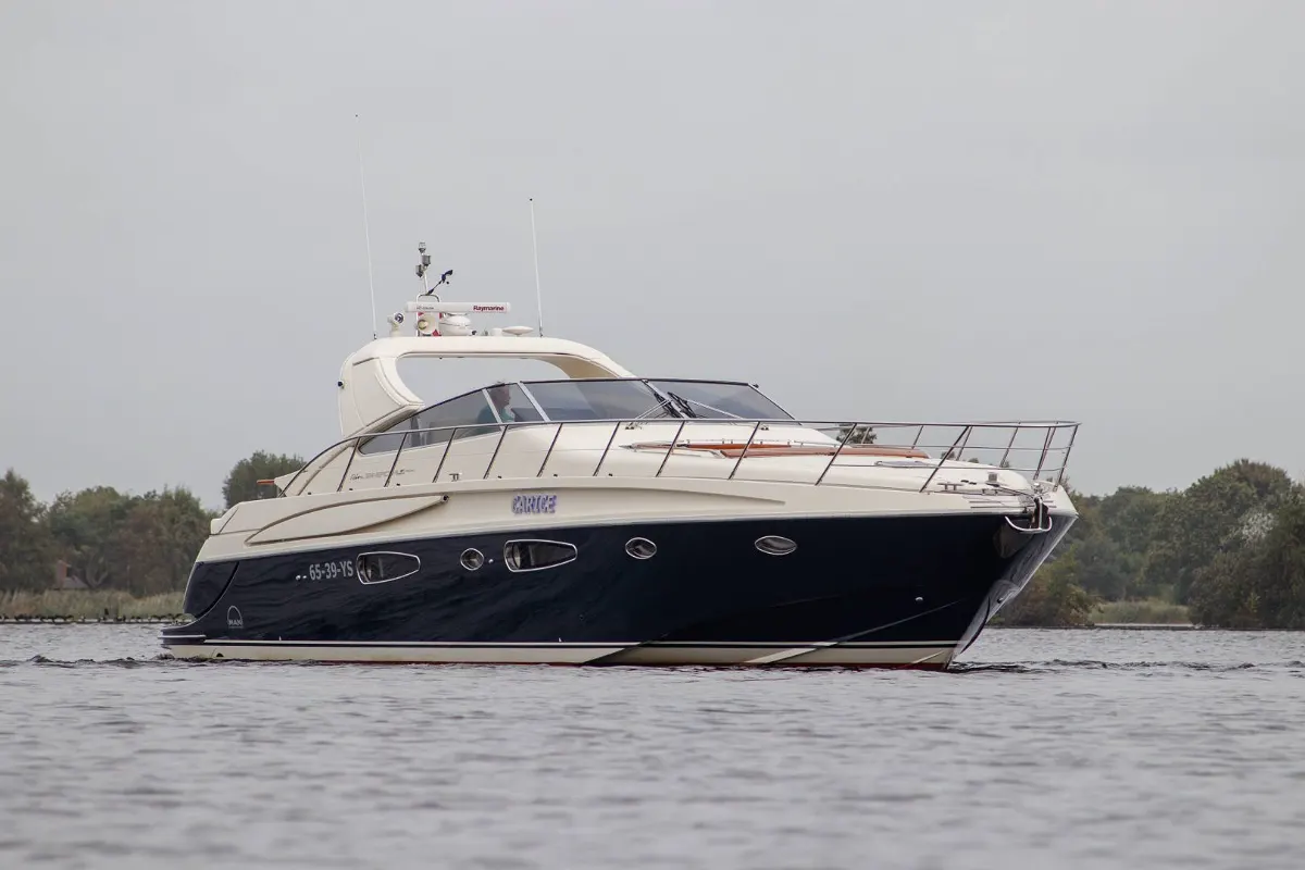 Riva 59 Mercurius Super 70