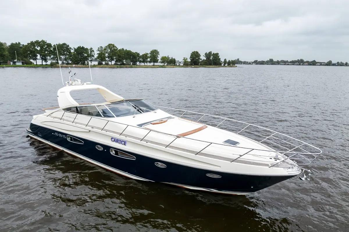 Riva 59 Mercurius Super 71