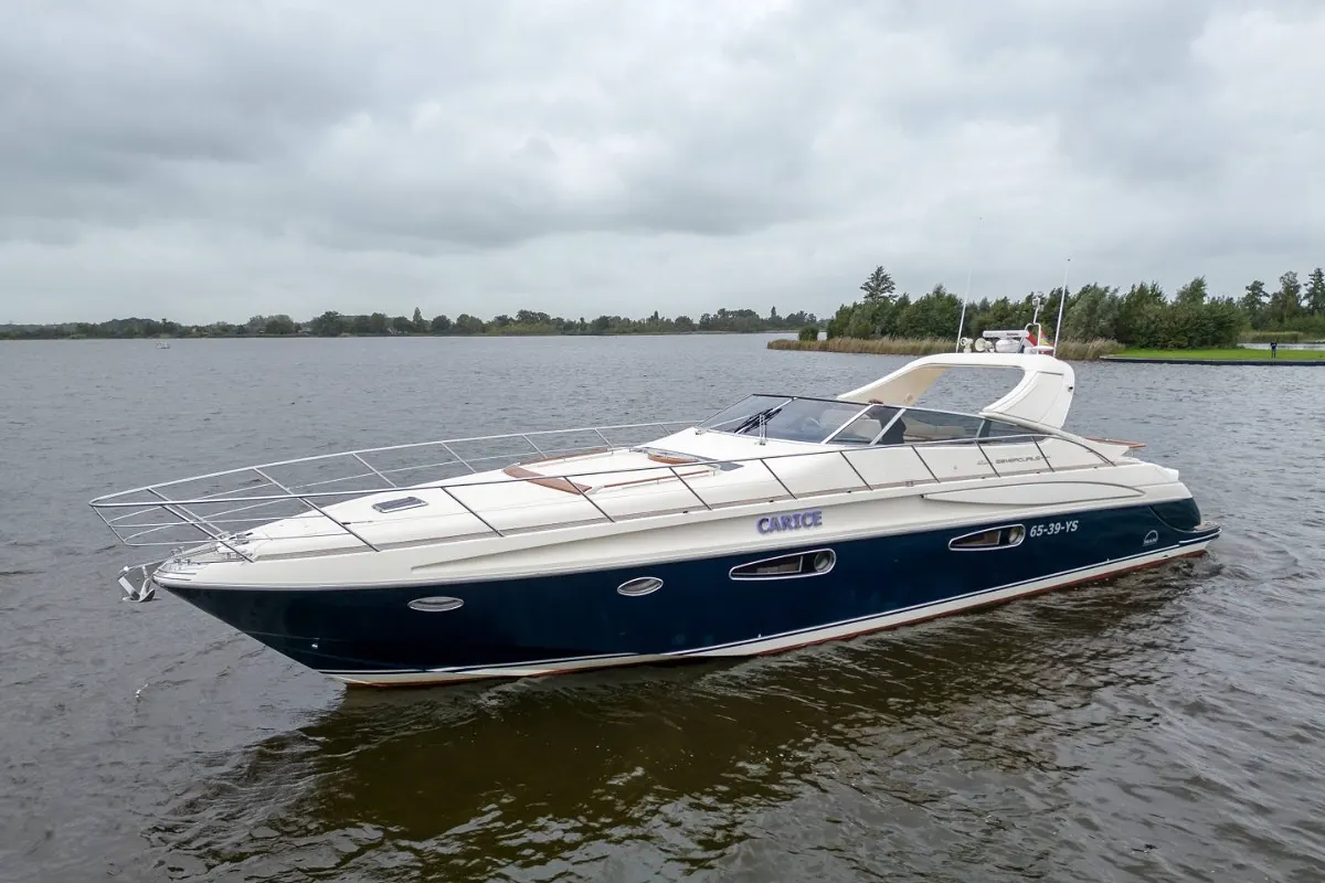 Riva 59 Mercurius Super 72