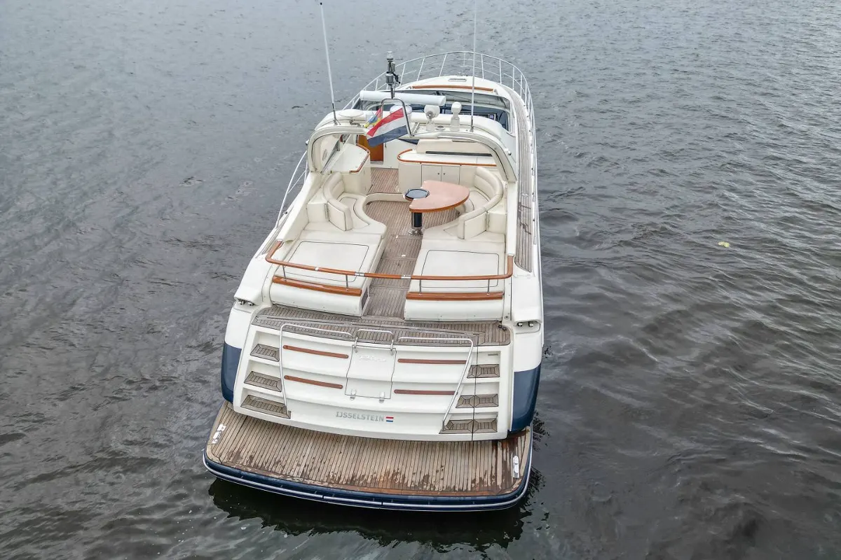 Riva 59 Mercurius Super 73