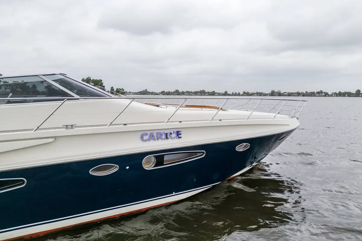 Riva 59 Mercurius Super 74