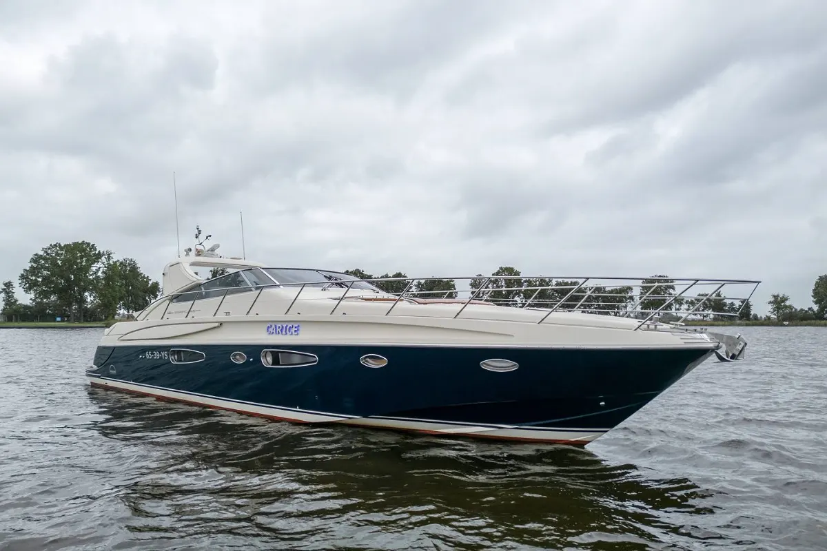 Riva 59 Mercurius Super 75