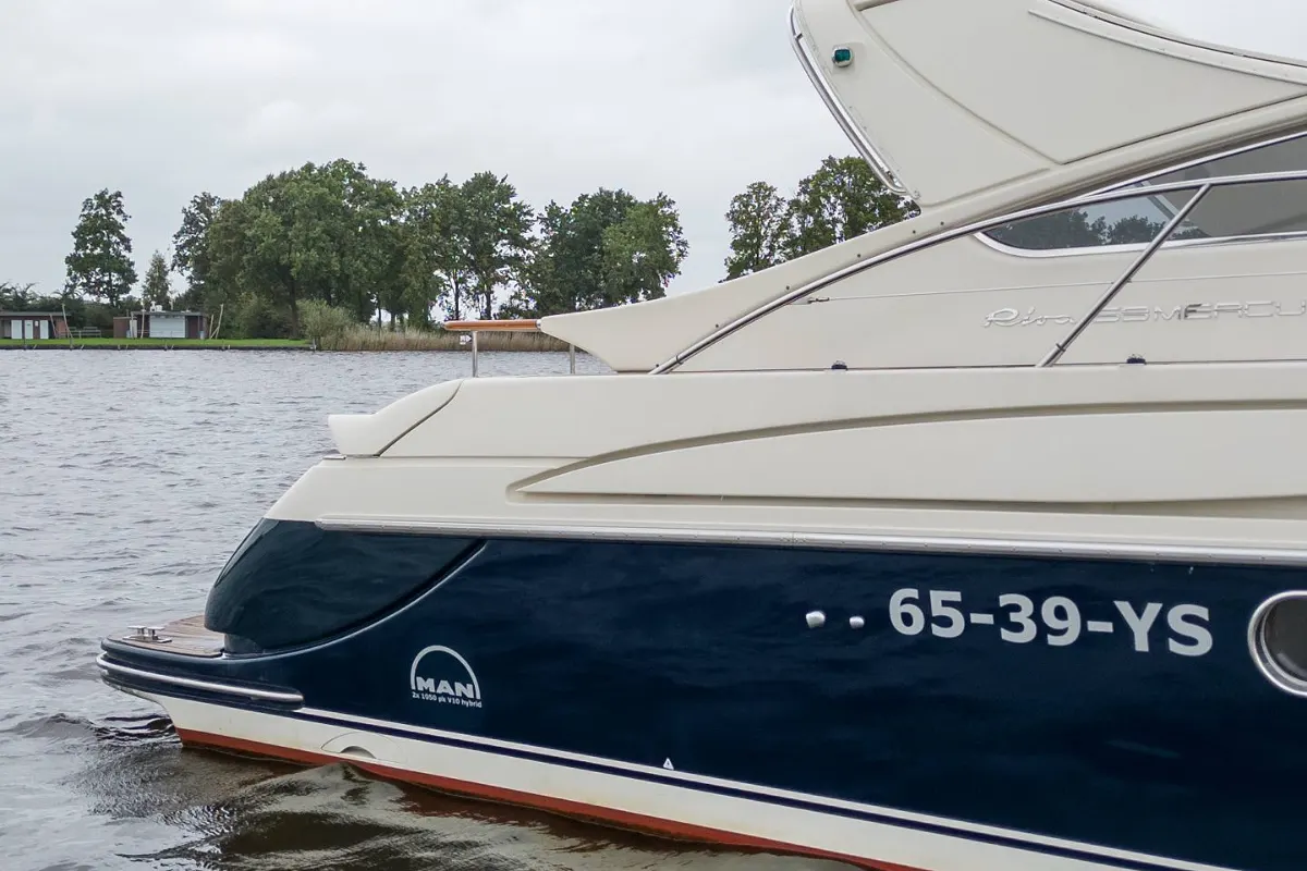 Riva 59 Mercurius Super 76