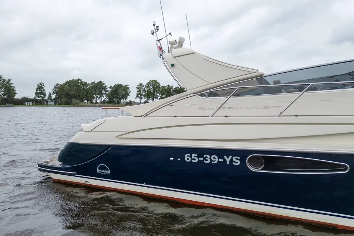 Riva 59 Mercurius Super 77