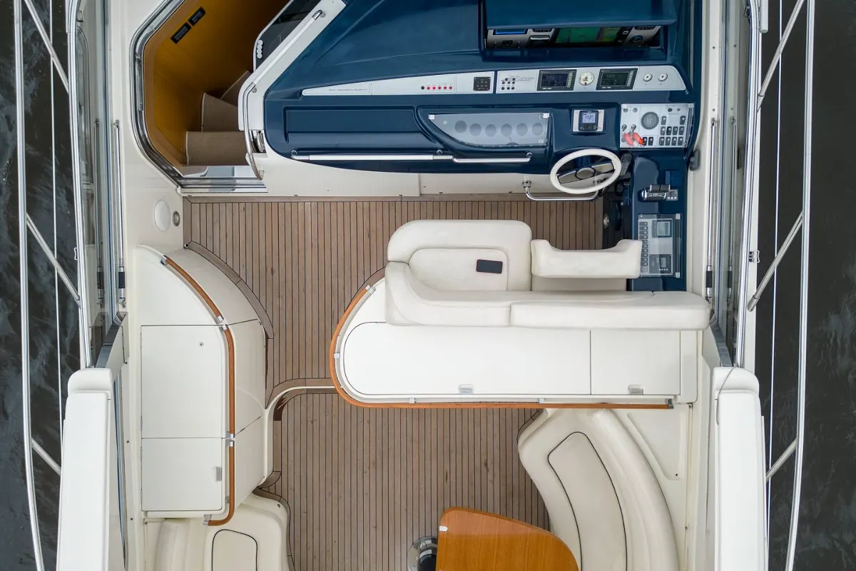 Riva 59 Mercurius Super 78