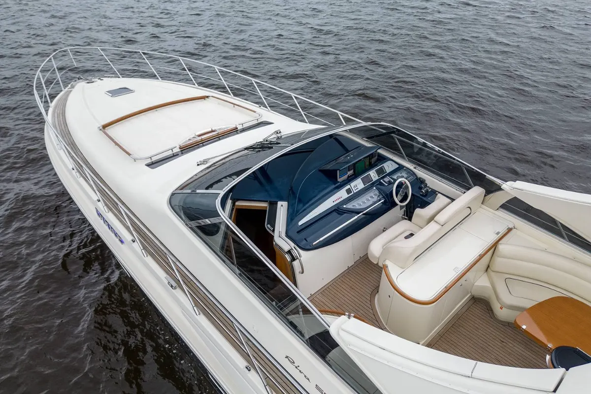 Riva 59 Mercurius Super 79