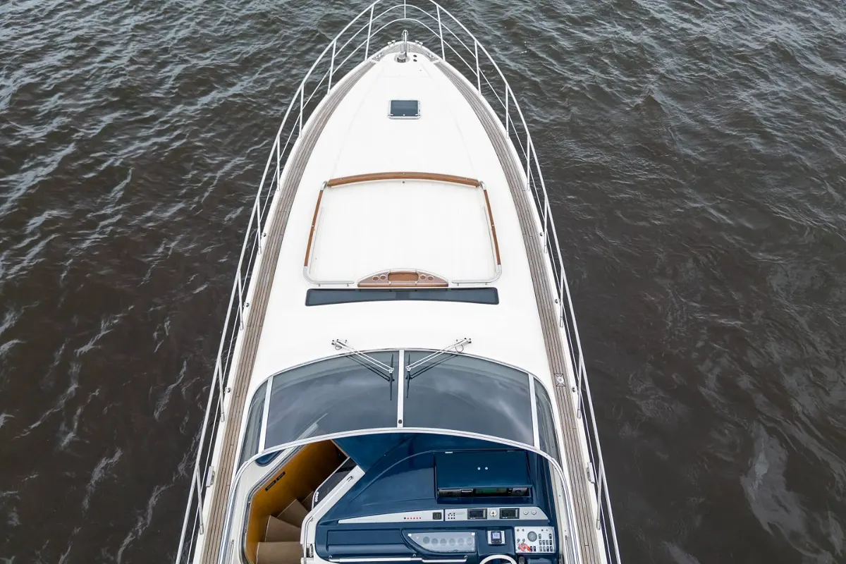 Riva 59 Mercurius Super 80