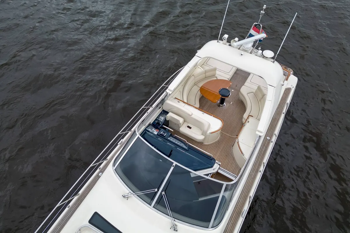 Riva 59 Mercurius Super 81