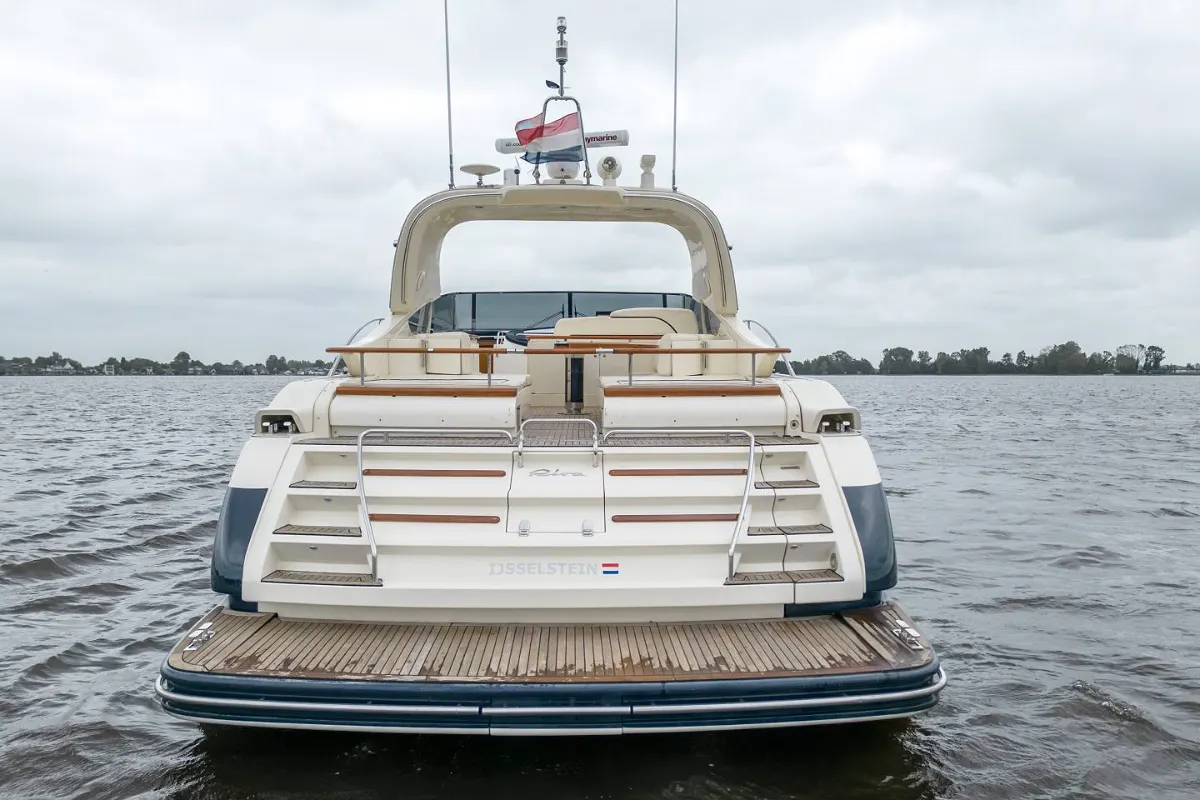 Riva 59 Mercurius Super 82
