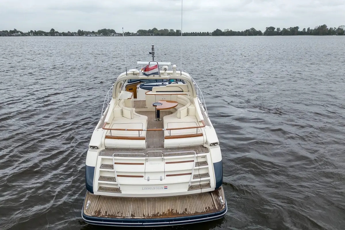 Riva 59 Mercurius Super 83