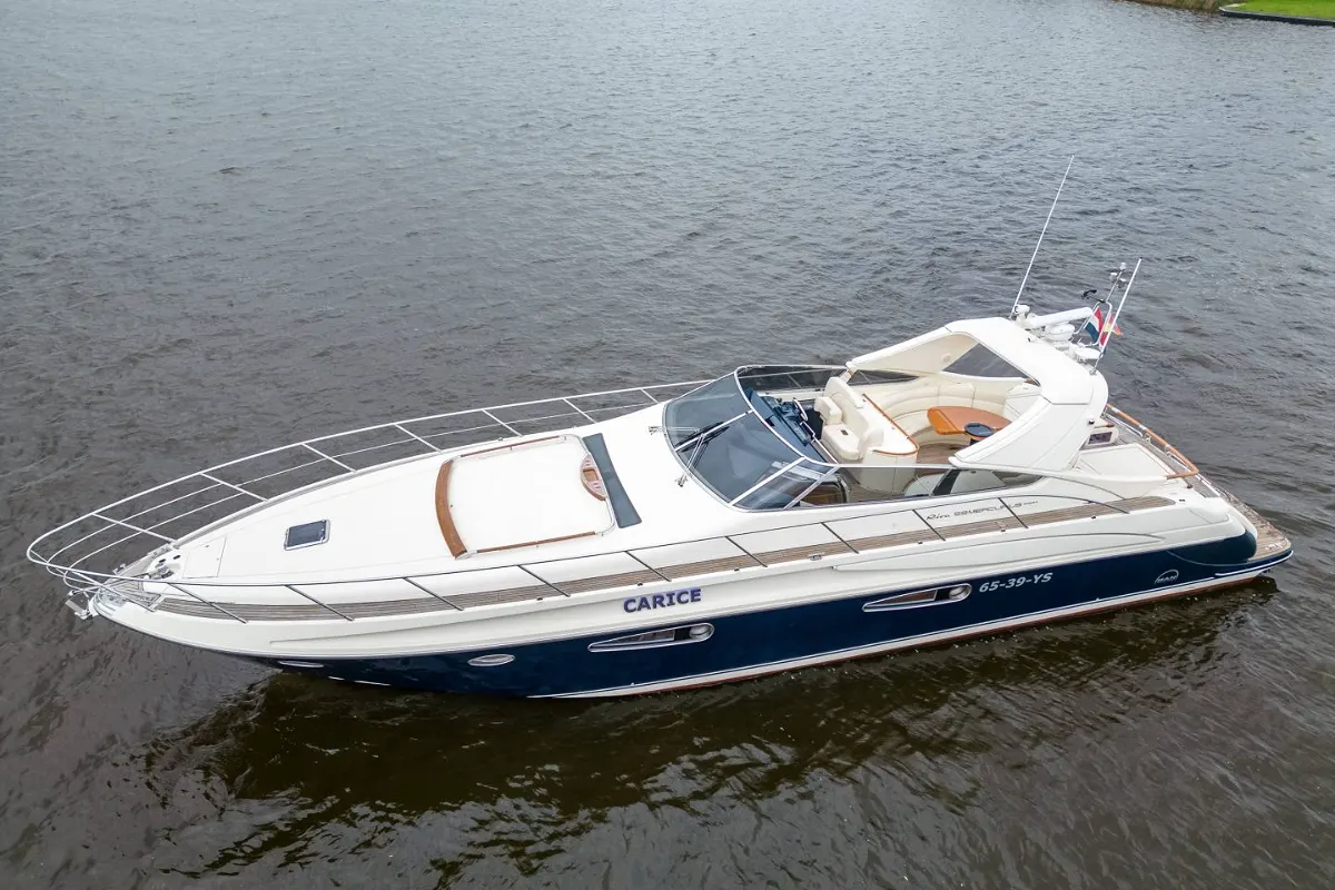 Riva 59 Mercurius Super 85