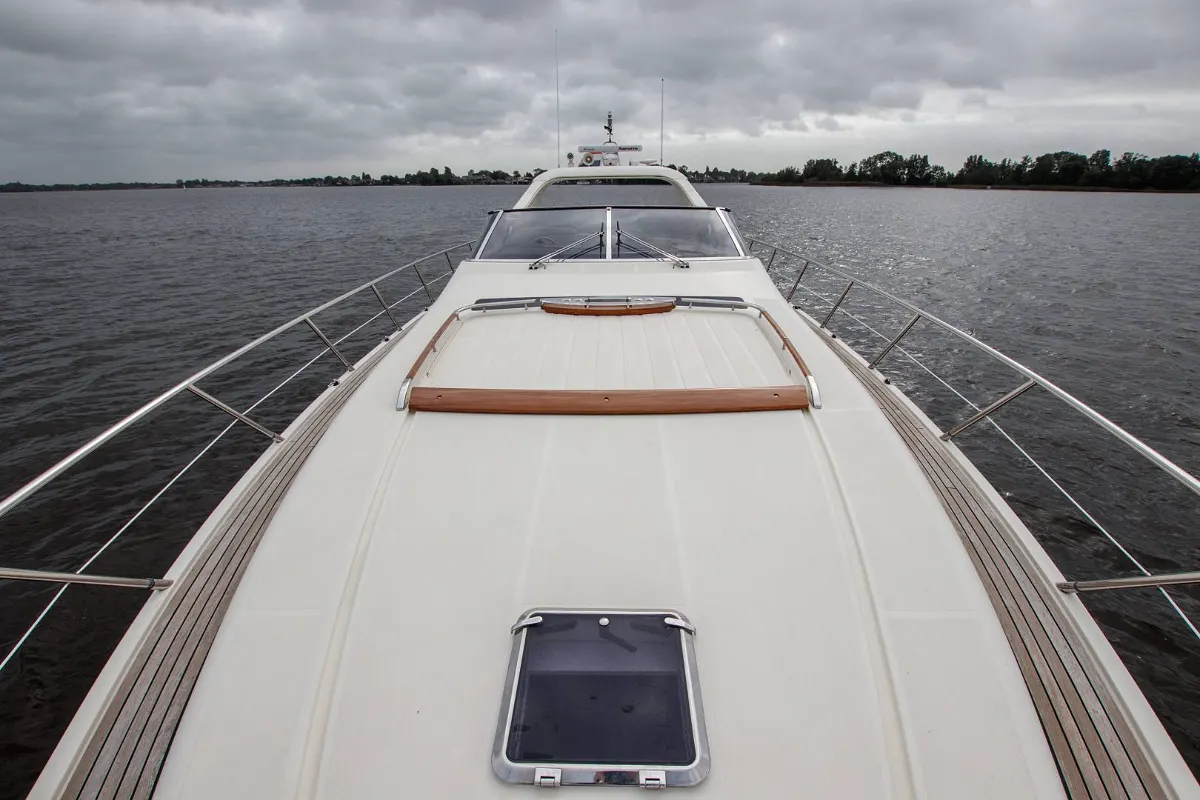 Riva 59 Mercurius Super 87