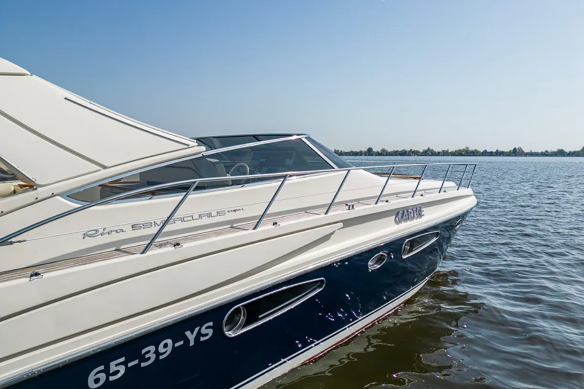 Riva 59 Mercurius Super 89